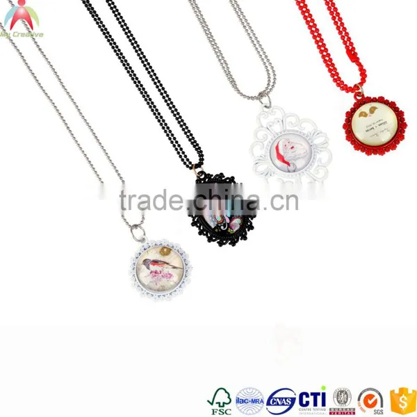Yingcheng New Design Multifunction Doll Pendant Necklace Jewelry photo-5