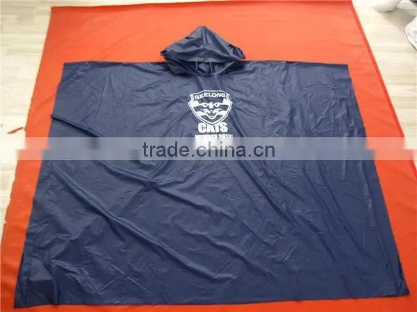 Adult Vinyl Poncho,disposable Poncho photo-3