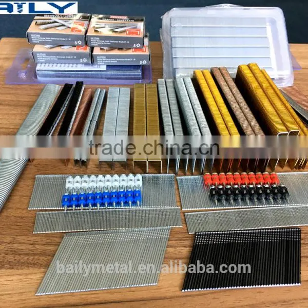 C Ring Stainless 304 Steel Staple Used, c Type Nails for Car photo-6