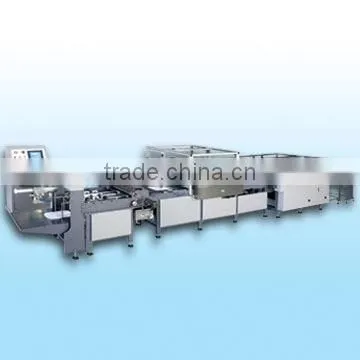 Fully Automatic Computer Control Hard Cover Making Machine photo-2
