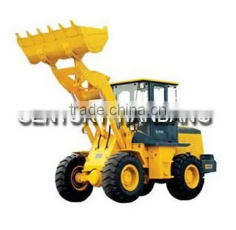Hot China Brand SLL 220CWL Wheel Loader Construction Loader Equirement