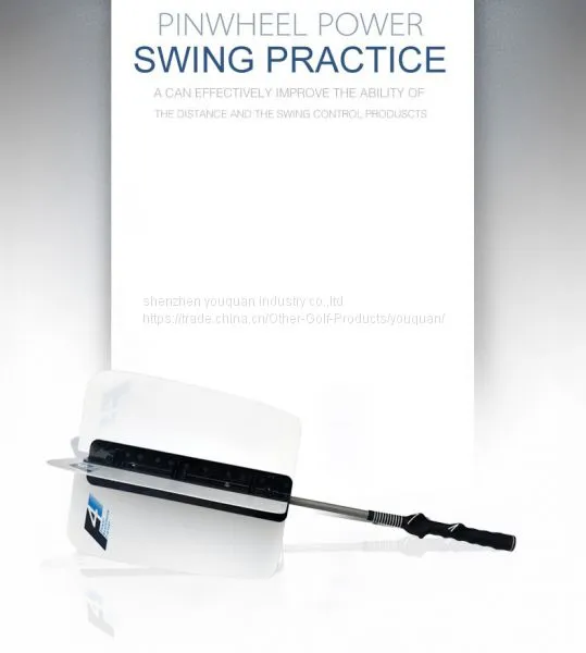 GOLF WIND SWING photo-2