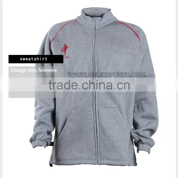 Specialty Plain Sweatshirts Without Hood photo-2