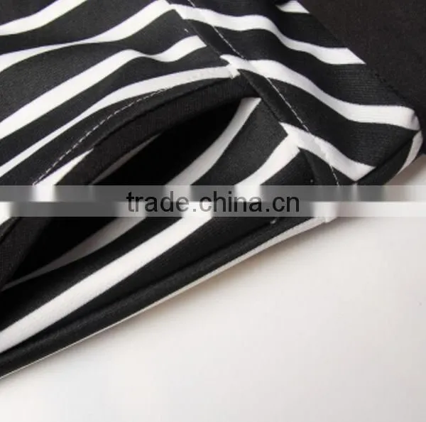 Europe New Fashion Casual High Waist Woman Trousers photo-3