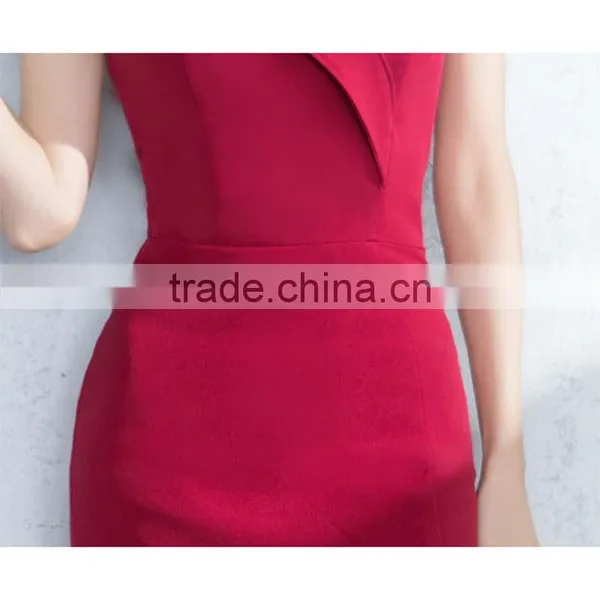 Female Formal Style Online Customize Open Sex Photo Dress China Supplier photo-4
