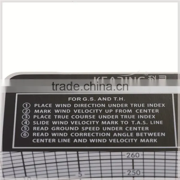 Kearing Paper Card Material Plotter for Calculation Conversion of Temperature #KNP-2 photo-3