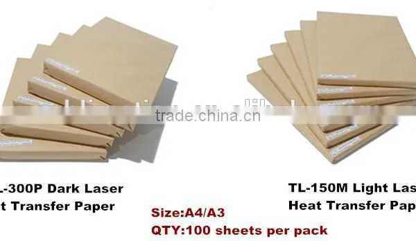 Laser Printer Mirror Printing Light Heat Transfer Paper photo-3