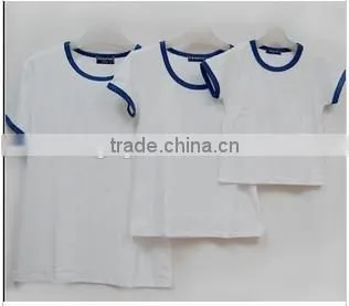 Top Quality Tshirt & Custom Summer Boy's And Girl's T Shirt& Wholesale Kids Short Sleeve Blank Custom T Shirt photo-3