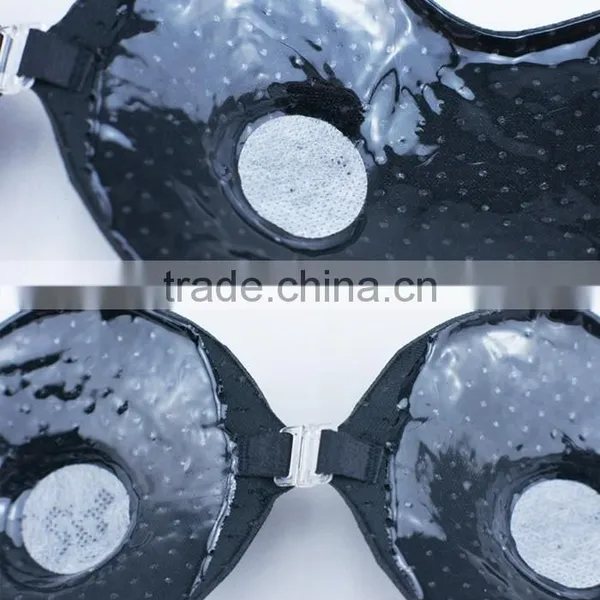 Strapless Thicker Adhesive Bra photo-3
