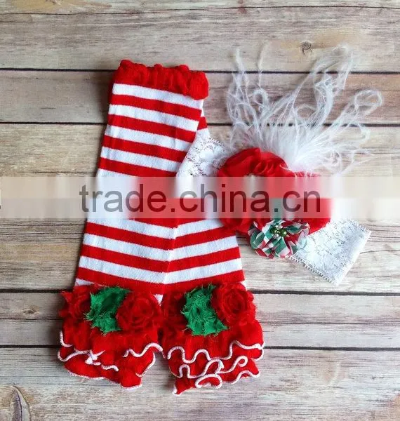 2015 Hot Selling New Design Cable Knit Baby Socks-Fashion Baby Leg Warmers photo-4