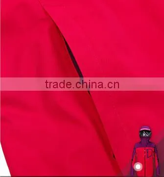 New Design Ski Jacket Lightweight Ski Jacket Colorful Ski Jacket photo-6