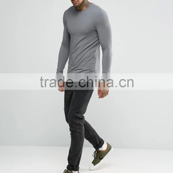 Extreme Muscle t Shirt Slim Fit t Shirt Man Cotton Spandex Gym Wear photo-4