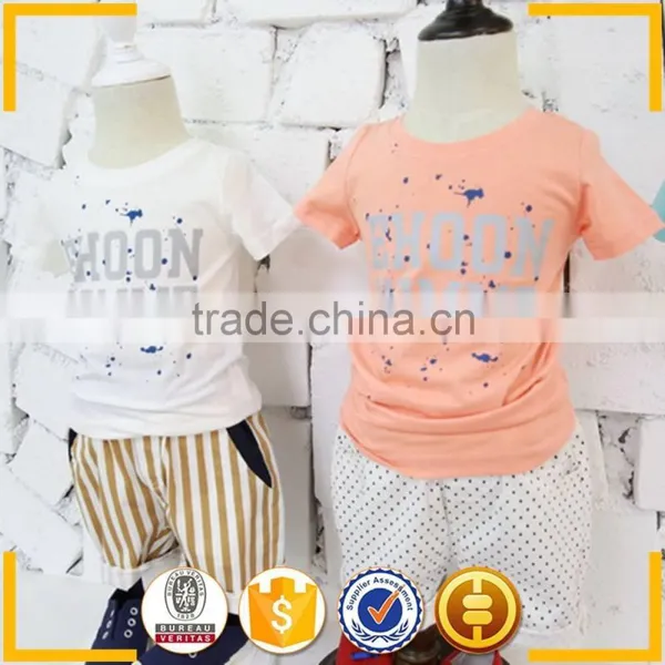 Kids Tops Summer 2015 Children Tops Comfortable Corset Tops for Children photo-3