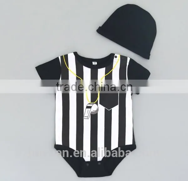 China Clothing Baby Short Sleeve Romper Set photo-5