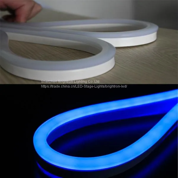 Flamingo Animated Display Open Store Shop ad Signs Cable Strip 5050 RGB Color Changing Led Neon Flex photo-5