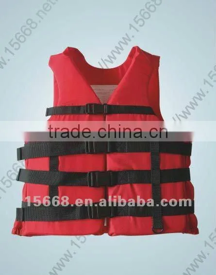 High Quality Neoprene Life Jacket Kayak Life Jacket Wholesale photo-3
