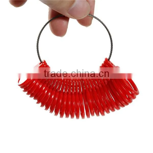 High Quality ABS Jewelry Tools Ring Sizer Mandrel And Ring Sizer Tool photo-3
