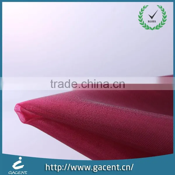 High Standard Craft Fine Nylon Mesh Fabric Net for Bag and Shoes photo-3