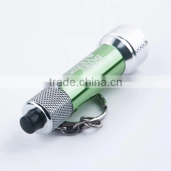 Led Flashlight With Keychain photo-3