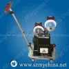 Automatic Banner Tarpaulin Grommet Eyelet Punching Machine
