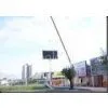High Brightness 6500 Outdoor Full Color Led Display Rental 16 Bit