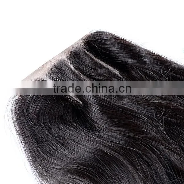 Hot Sell Lace Closure With Baby Hair ,cheap Lace Closure photo-2