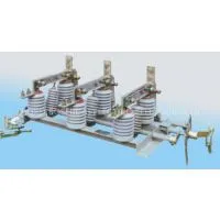 BOXD ELECTRIC Sell High Voltage Disconnector Switch/knife Switch12KV With Earthing Switch GN24-12D