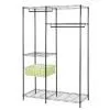 Fabric Wardrobe With Drawers photo-2