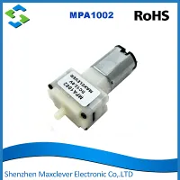 MPA1002 -Membrane Air Pump, Brush DC Motor