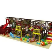 Indoor Playgrounds Equipment
