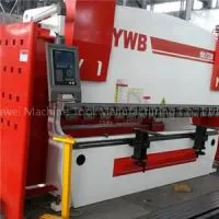 DA56S CNC Synchro Press Brake 125T3200