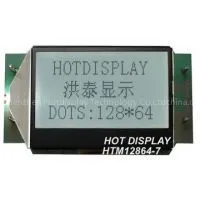 12864-27 Graphics Dot Matrix Module photo-2