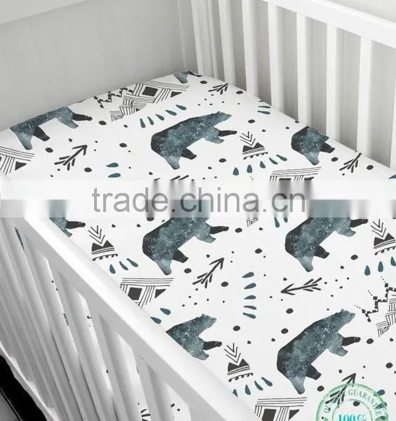 Organic Cotton Crib Sheet and More photo-5