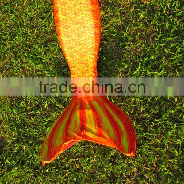 China Hot Sale Mermaid Tail , Swimmable Girls Tail,mermaid Tail photo-2