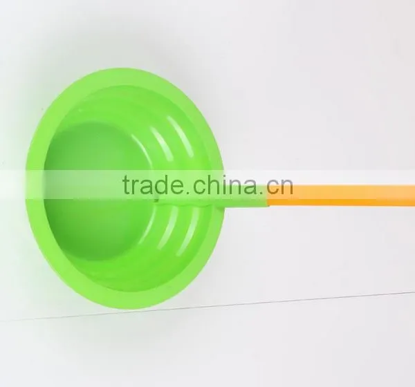 650ml Plastic Kids Straw Bowl With Straw photo-2