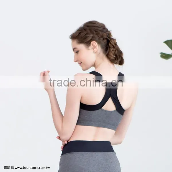 Sport Bra Tops Wholesale Yoga Tops Fitness Women Quick Dry photo-2