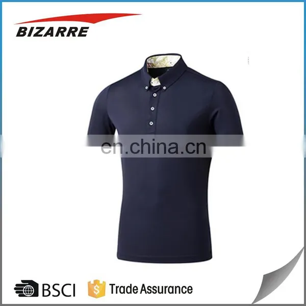 Hot Sale Blank Wicking Custom Polo t Shirt photo-5