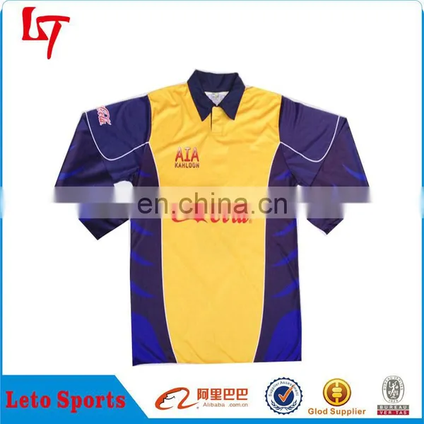 Long Sleeve Rugby Jersey Wholesale photo-2