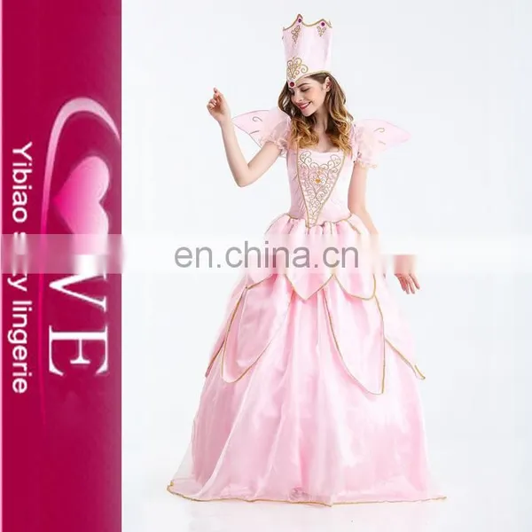 Fairy Tale Pink Deguisement Costumes Alice In Wonderland photo-3