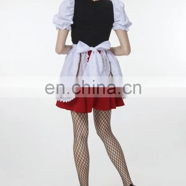 New Arrival Women Party Little Red Riding Hood Costume photo-3