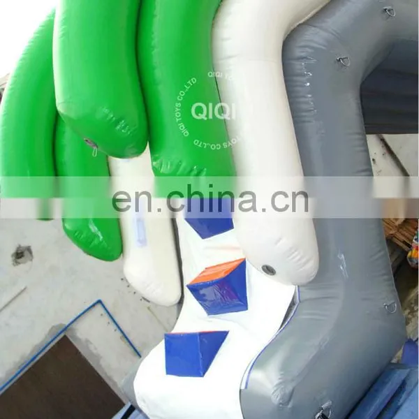 Inflatable Yacht Water Slide Fit the Free Style for Jumping Park photo-4