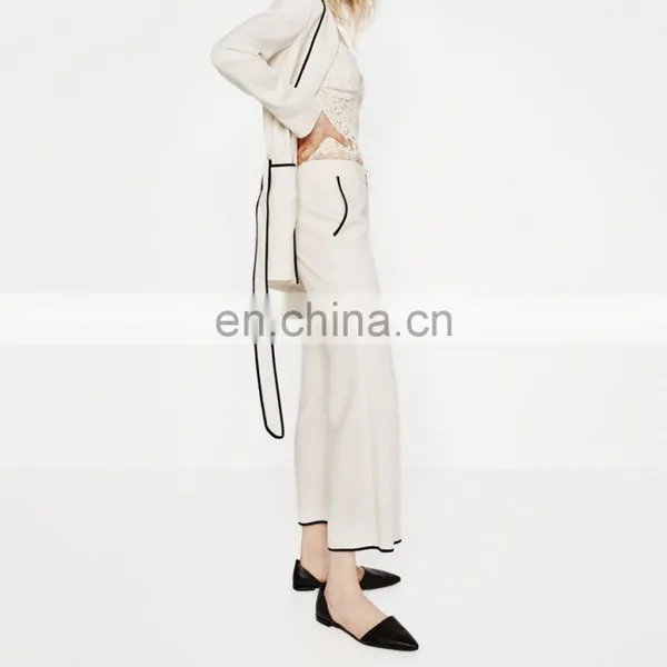 New Arrivel Cotton Twill Fabric for Beach Pants photo-2