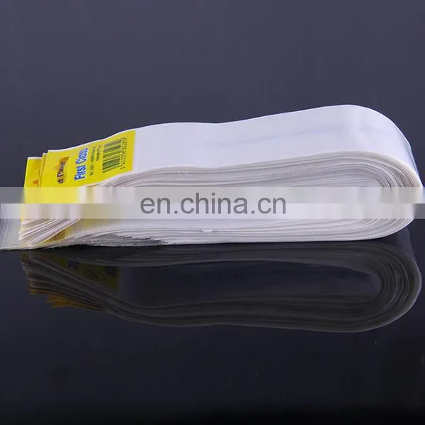 Cheap Price Colored Custom Printed China Factory Low Price Opp Plastic Stationery Pen Packaging Bag photo-3