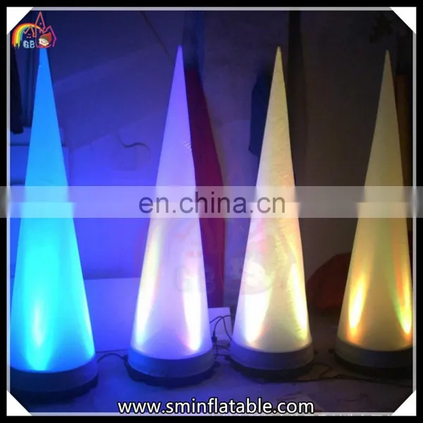 2016 New Product Inflatable Light Decoration Christmas Eye Catching Yard Lights Cones Decorate On Sale photo-6