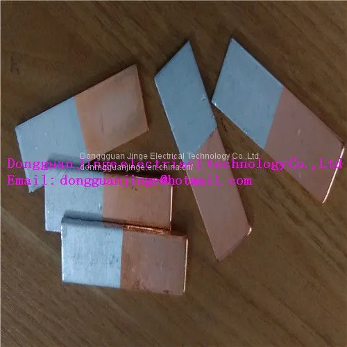 Copper Aluminum Transition Joint Super Quality Custom photo-5