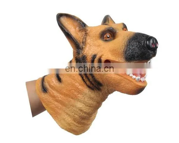 Salable Bubber Animal Hand Puppet photo-6