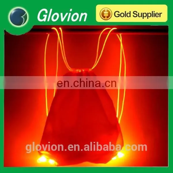 Glovion Flashing Bag New Design Backpack Cooler Bags