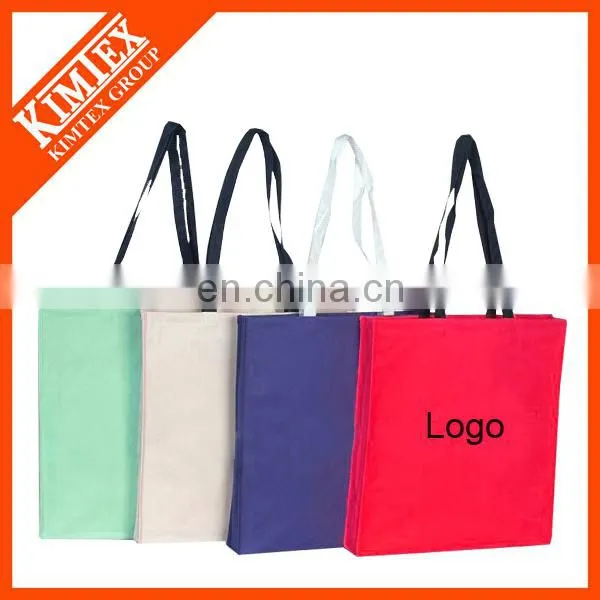 Reusable Foldable Logo Non Woven Shopping Bag photo-6