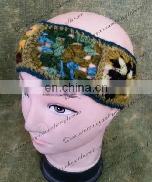 Highland Wool Headband WHB 111 photo-5
