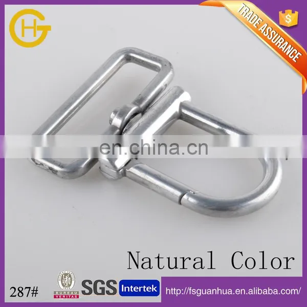 63 MM Coated Plating Metal Big Snap Hook photo-4